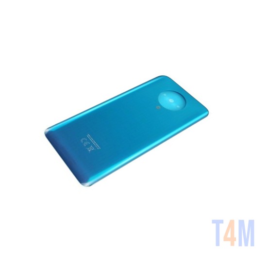 BACK COVER XIAOMI POCOPHONE F2 PRO NEON BLUE